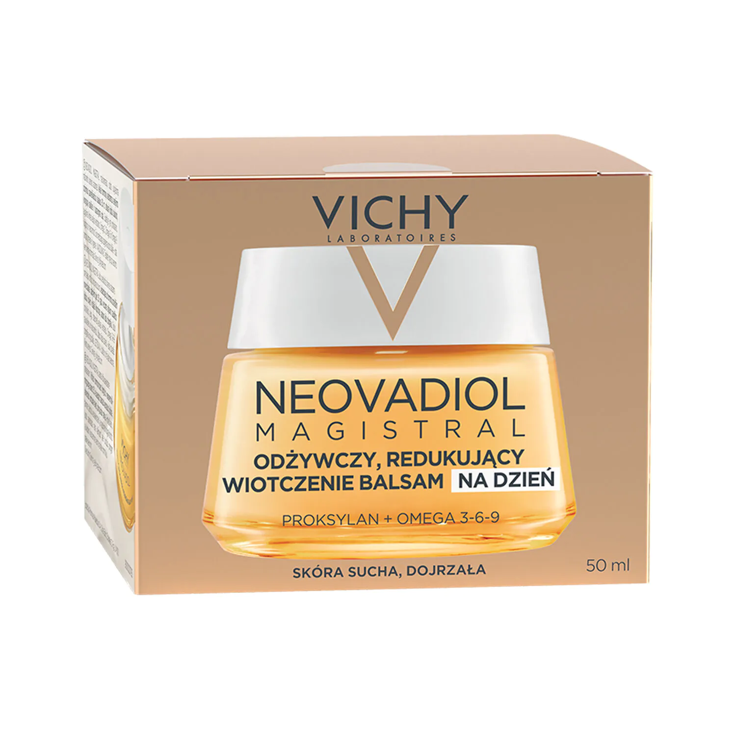 Vichy Neovadiol Magistral Odżywczy, redukujący wiotczenie balsam na dzień