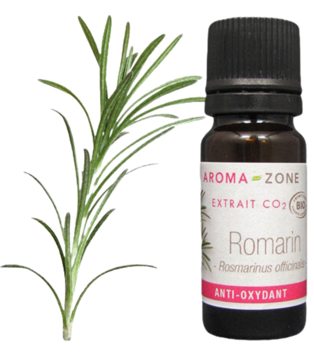 Extrait CO2 Romarin BIO