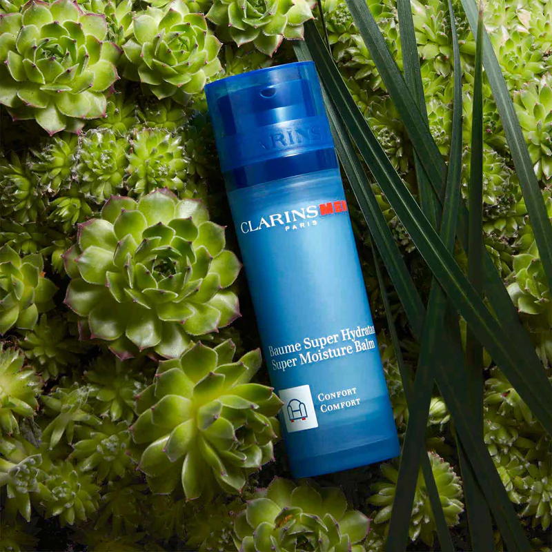 Clarins Men Super Moisture Balm hydraterende balsem voor mannen