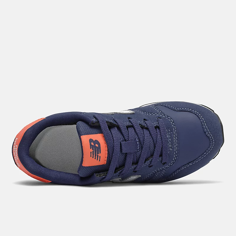 Kind 373 - Natuurlijke indigo met vlam