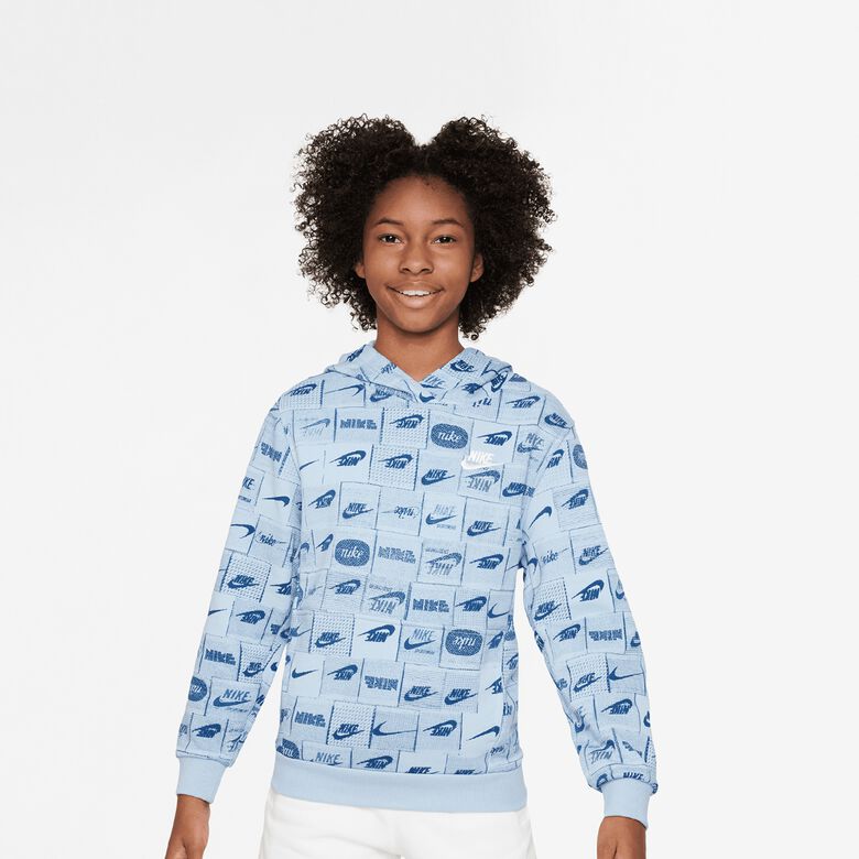 Bluza z kapturem Club Fleece French Terry dla innych dzieci