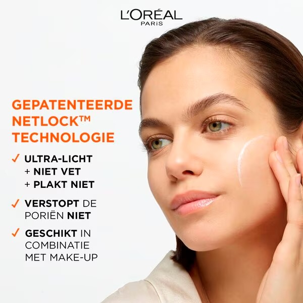 L'Oréal Paris Revitalift Clinical SPF50+ anti-UV fluid s vitamínom C 50 ml