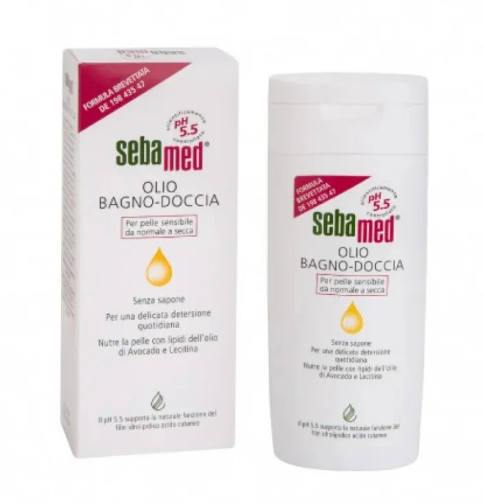 SEBAMED Huile de Douche Sebamed 200M