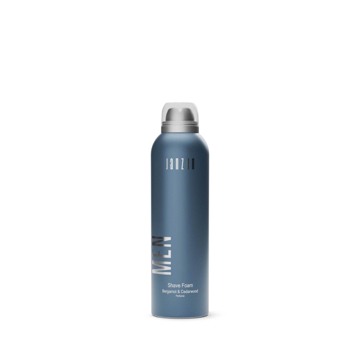 Janzen pjena za brijanje za muškarce - 200 ml