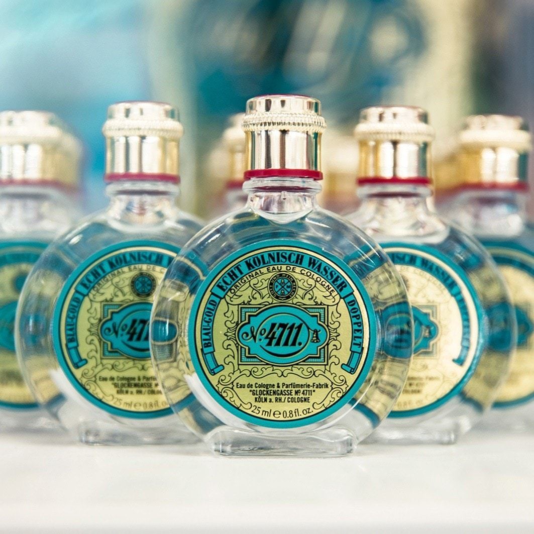 4711 Eau de Cologne 4711 Eau de Cologne Molanus Flasche – 25 ml