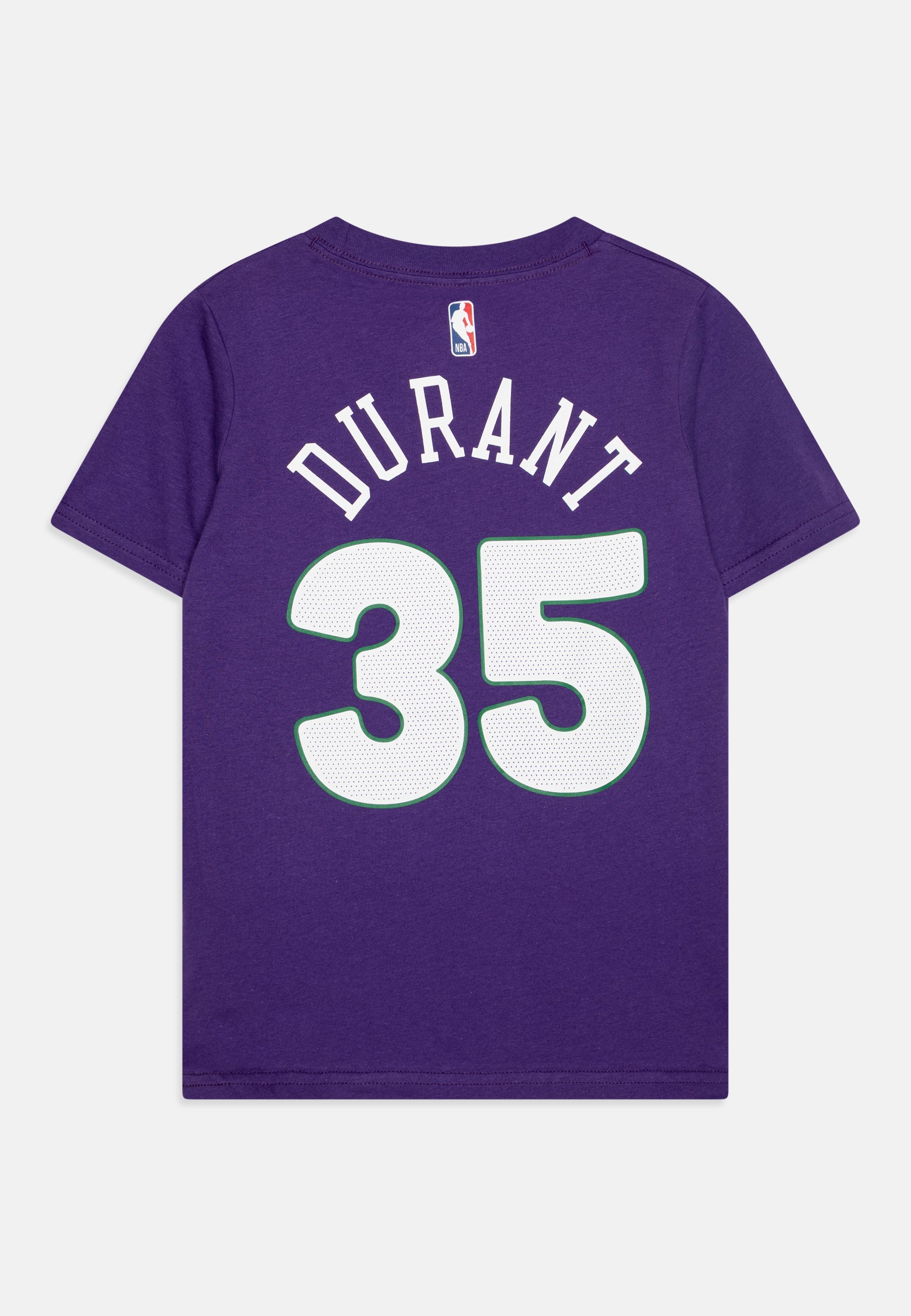 Nike Performance NBA PHOENIX SUNS KEVIN DURANT CITY EDITION ESSENTIAL TEE UNISEX - Dres NBA - fialová
