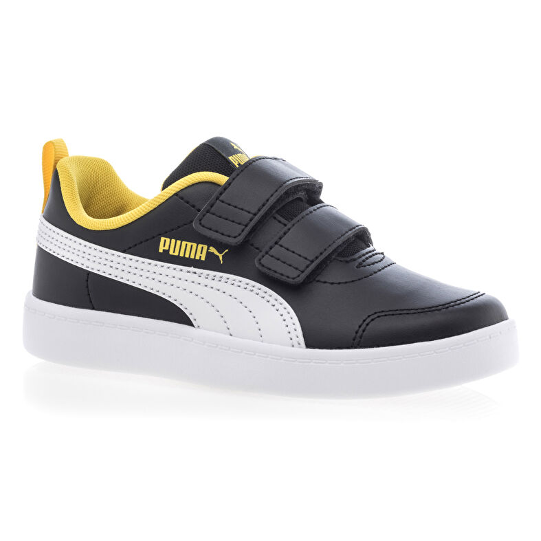 Καλάθια / sneakers Garcon Noir