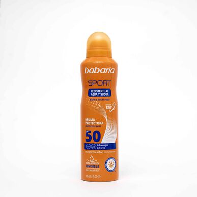 Babaria Aurinkovoide Vartalosuihke Sport SPF50 200 ml 200 ml