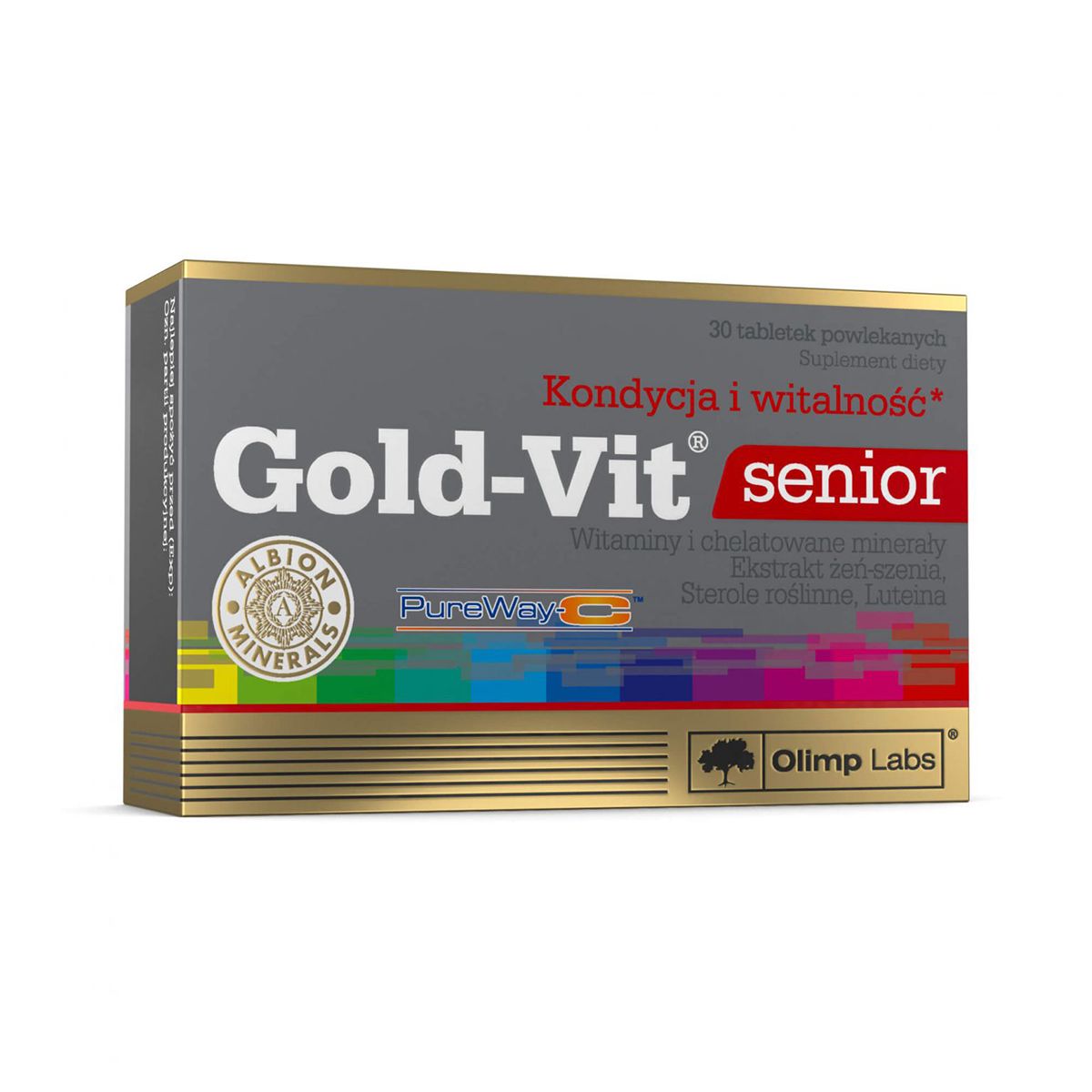 Arany-Vit Senior