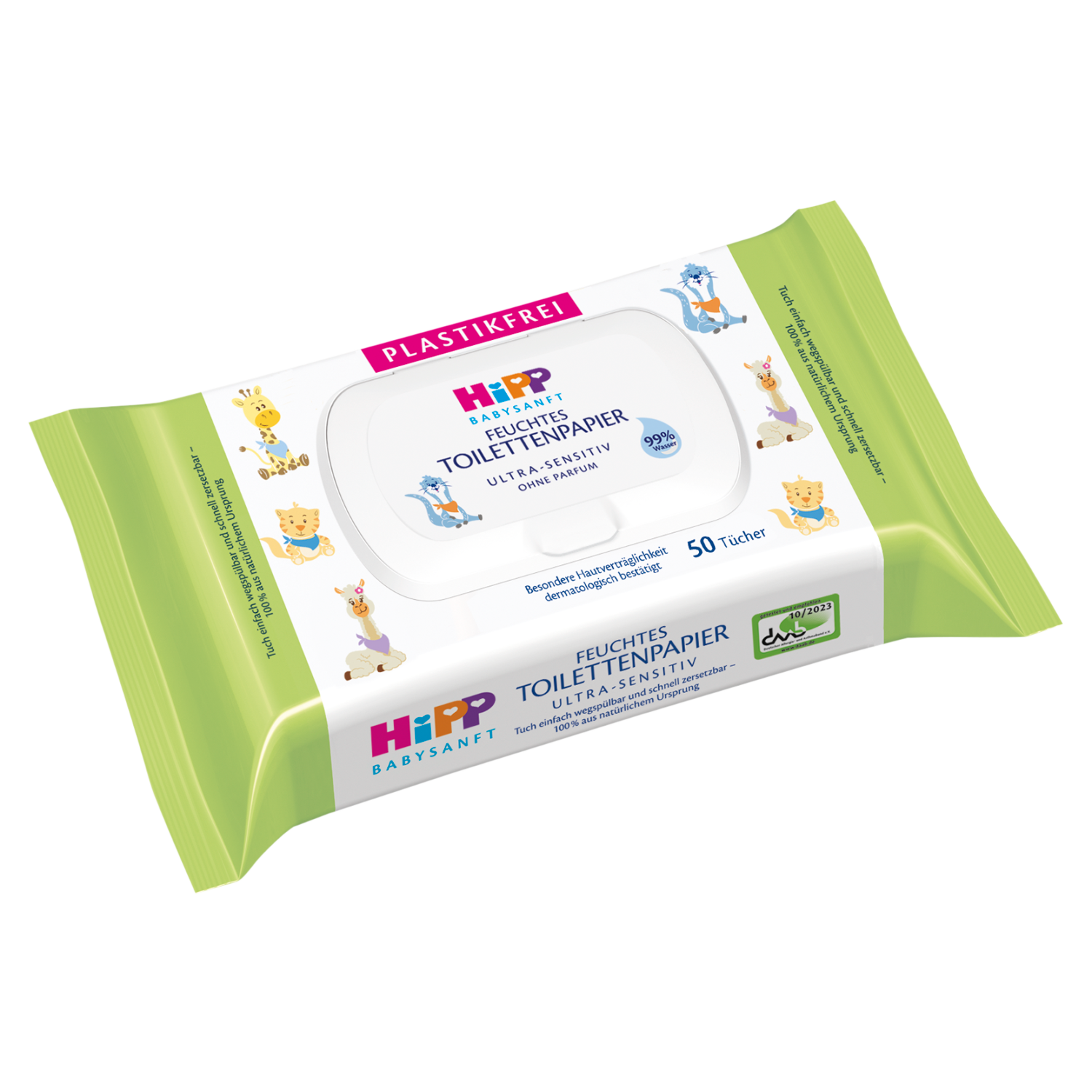 Hipp Babysanft Ultra-Sensitive