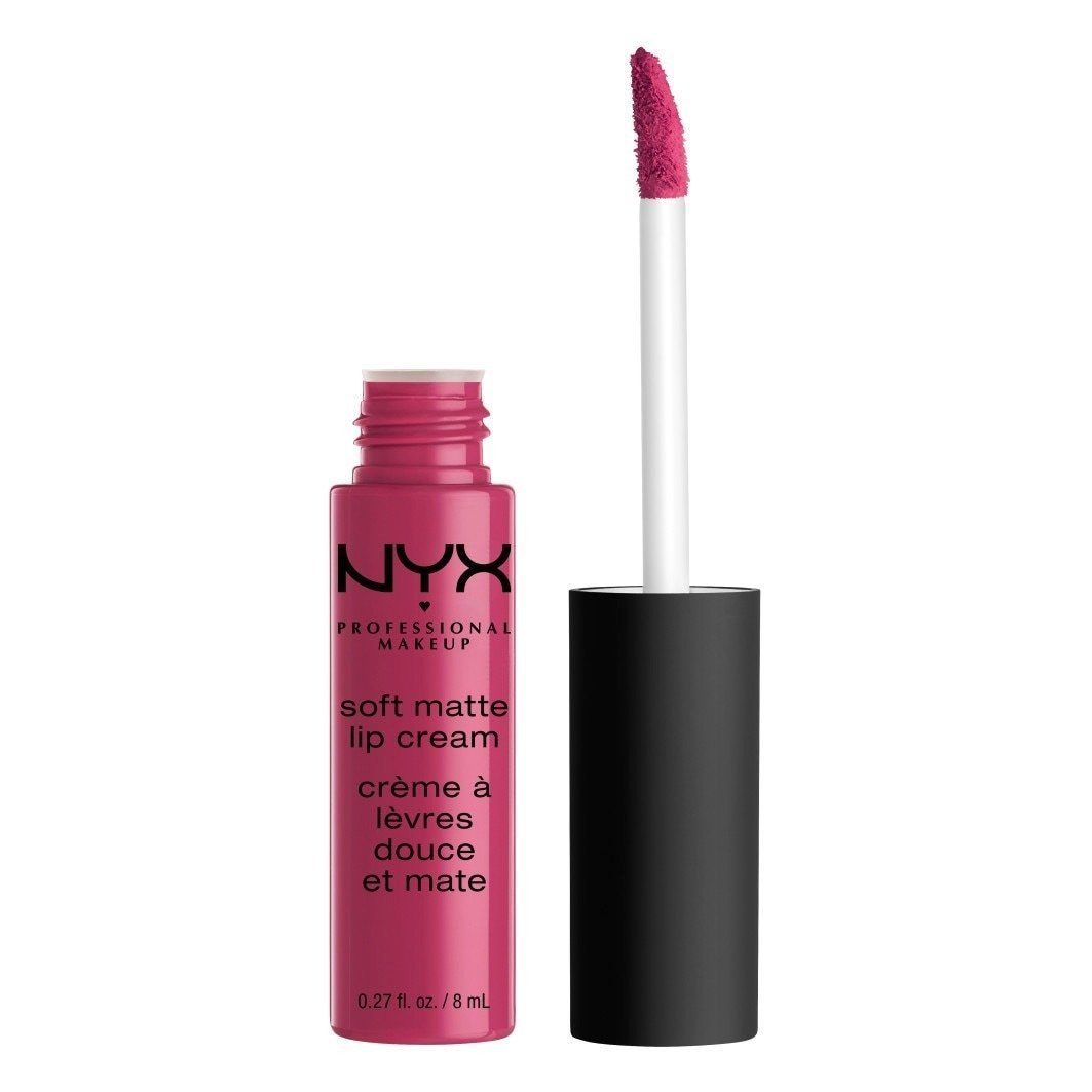 NYX Professional Makeup Lippenstift Wedding švelnus matinis lūpų kremas - 8 ml