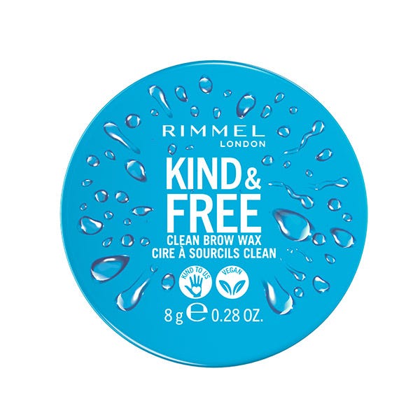 Kind & Free Universal Naturlig Brynvoks | 1 stk.