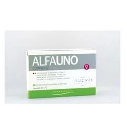 EUCARE Alfauno haarsupplement 36 tabletten Haarverzorging