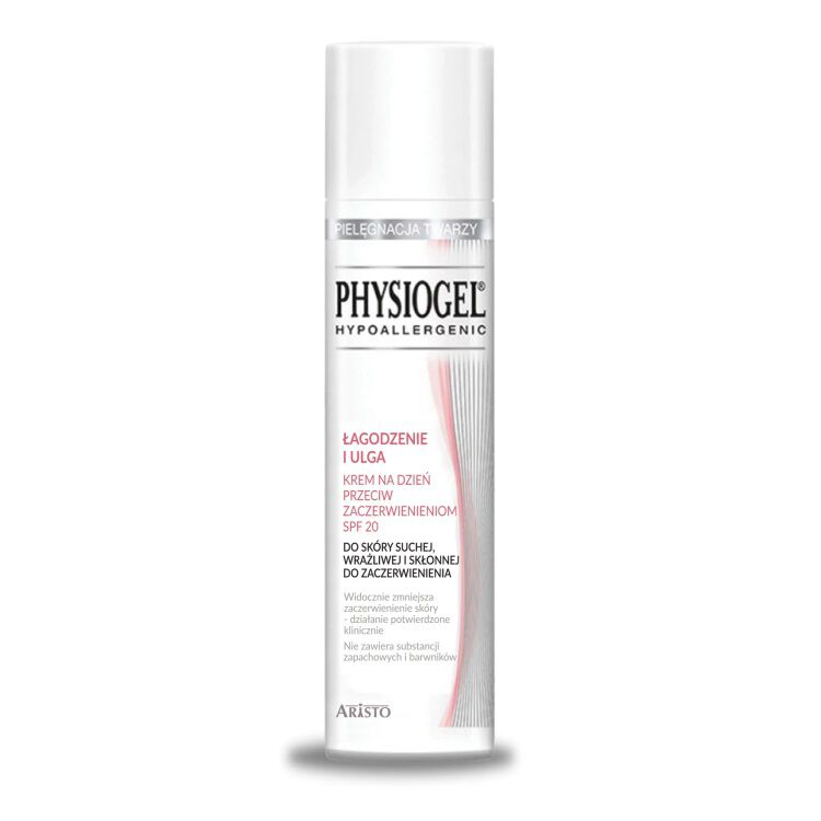 Physiogel Καταπραϋντικό και Ανακούφισης