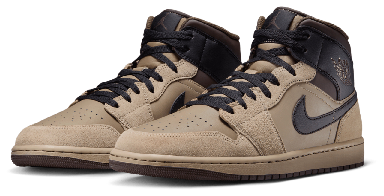 Jordan 1 Mid
