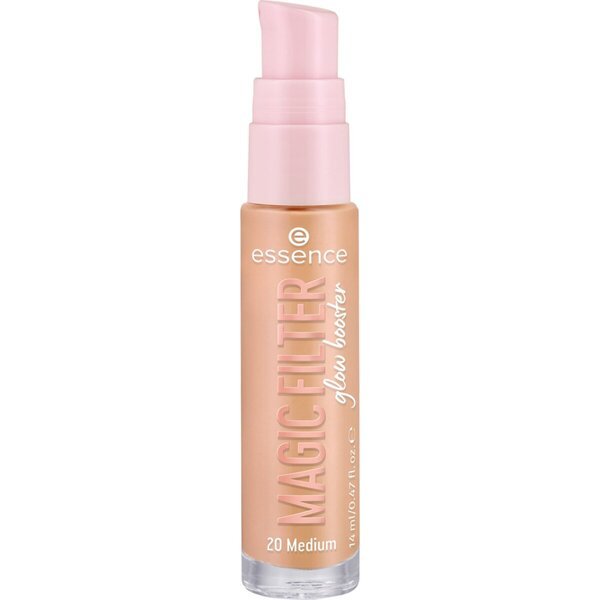 Zosilňovač žiarivosti Essence Magic Filter 20 Medium Glow Booster 14ml