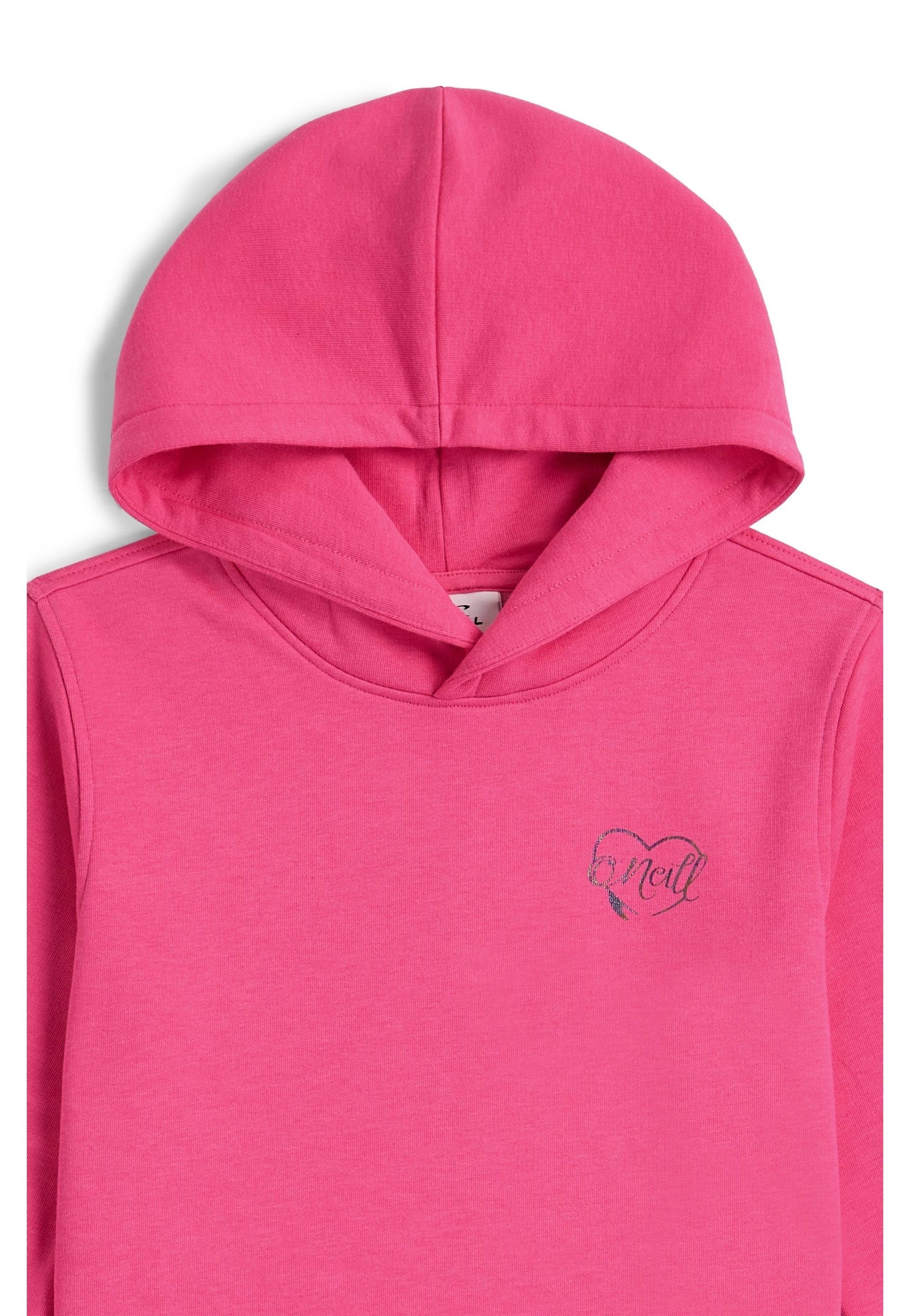 Sweat à capuche O'Neill - rose carmin