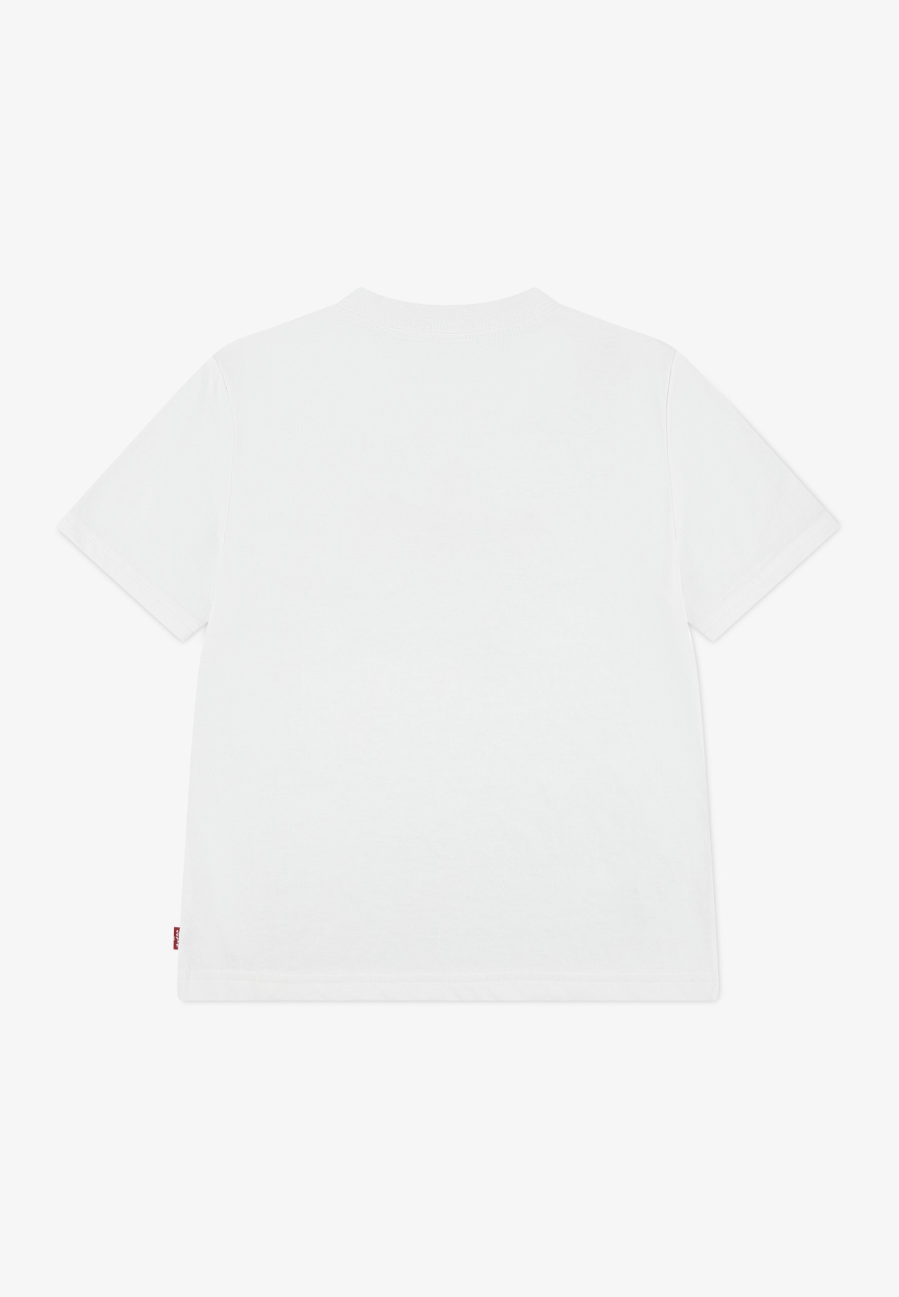 Levi's® Pommes Frites - T-Shirt mit Print - Weiß