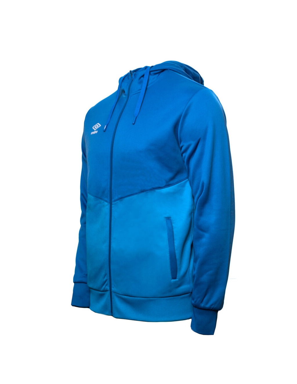Chaqueta Con Capucha Umbro Core