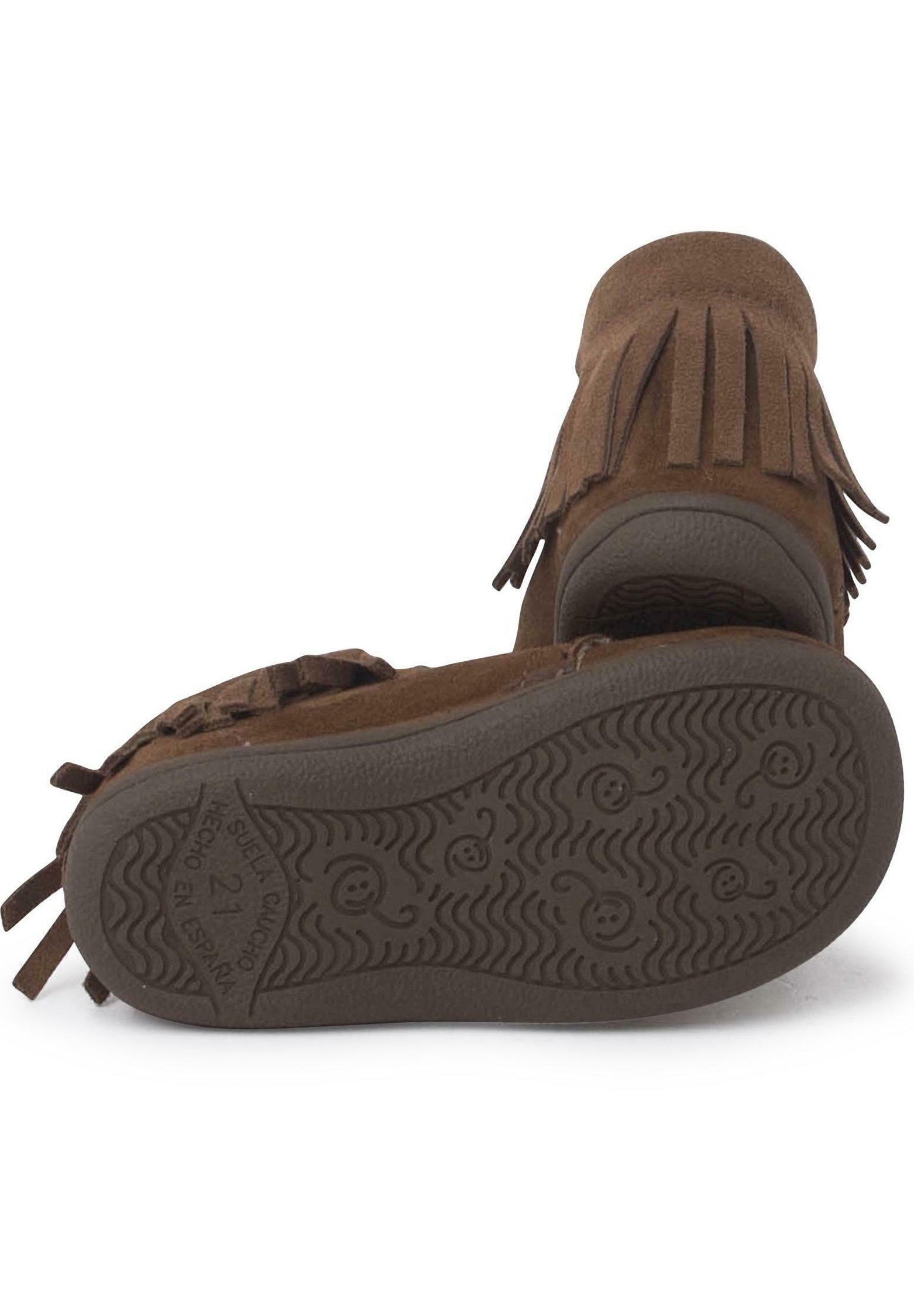 Pisamonas babyschoenen - topo