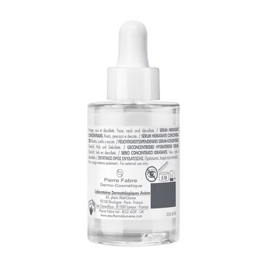 Avène Hydrance BOOST Tiivistetty Kosteuttava Serum Hyaluronihapolla ja B3-vitamiinilla 30 ml