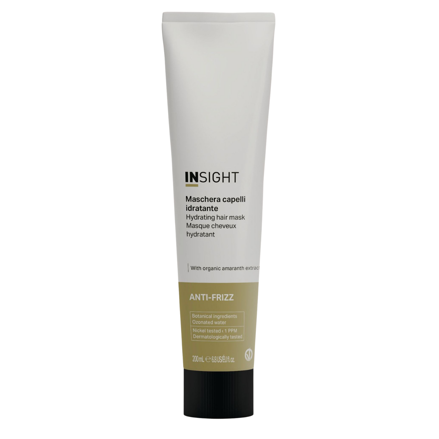 Insight Anti-Frizz -hoito