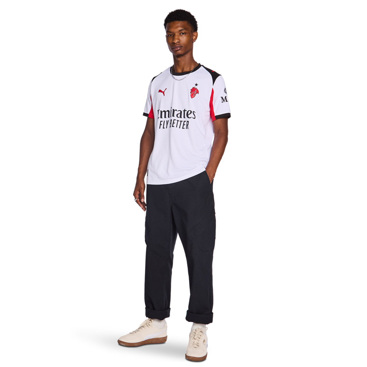 Puma AC Milan Udebane 25-26