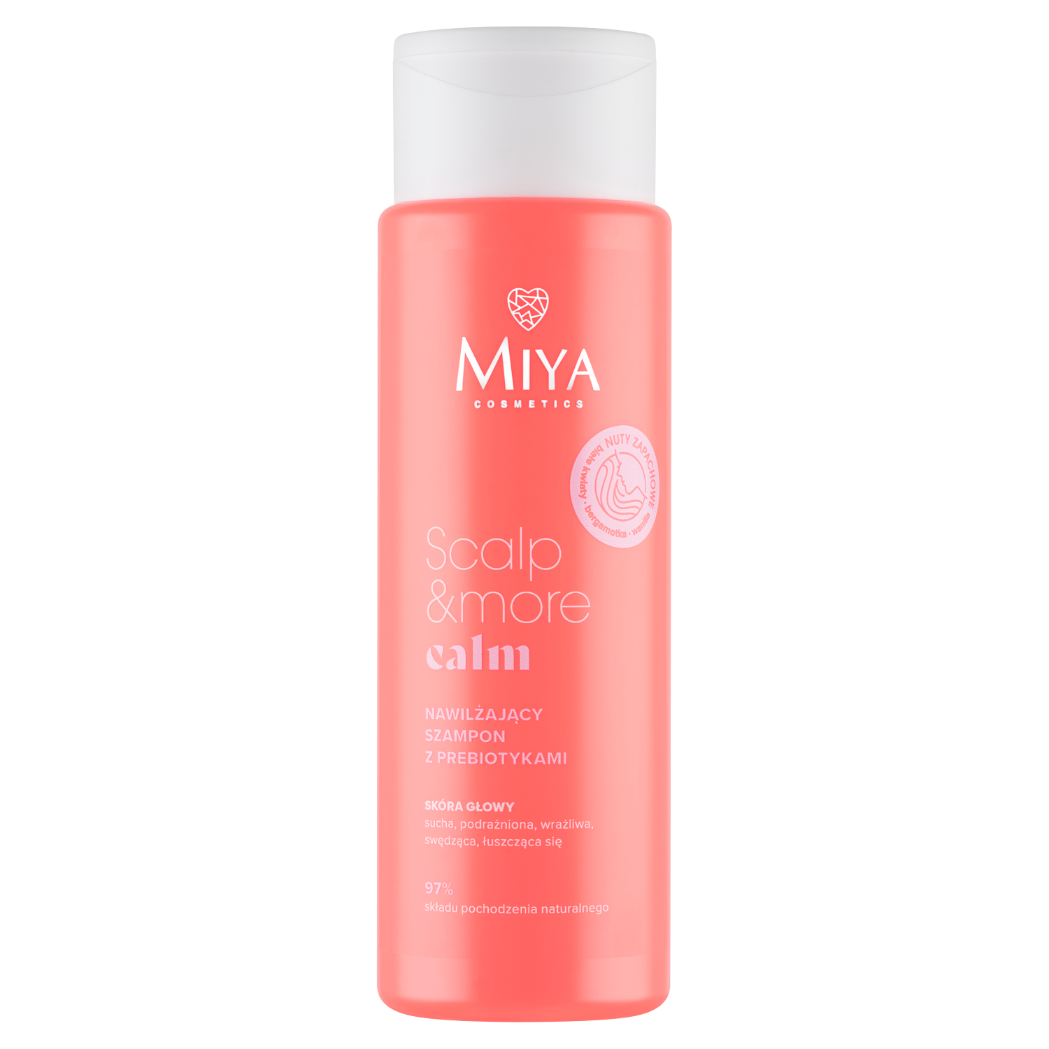 Miya Cosmetics Scalp&More nyugtató