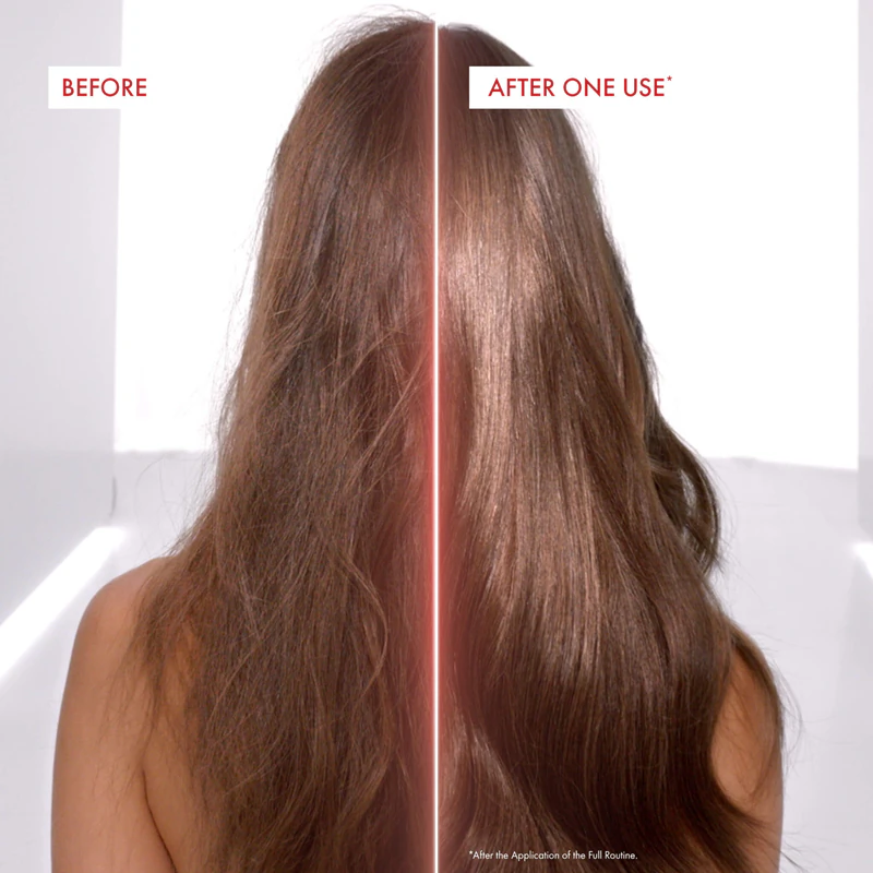 Shampoo Vichy Dercos Collagen Filler 17 de Regeneração Profunda Contra a Quebra Capilar