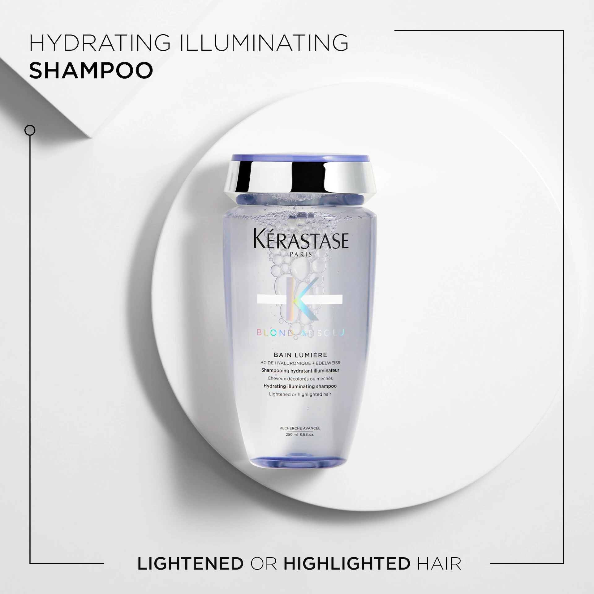 Szampon Blond Absolu Bain Lumière 250 ml - Kérastase