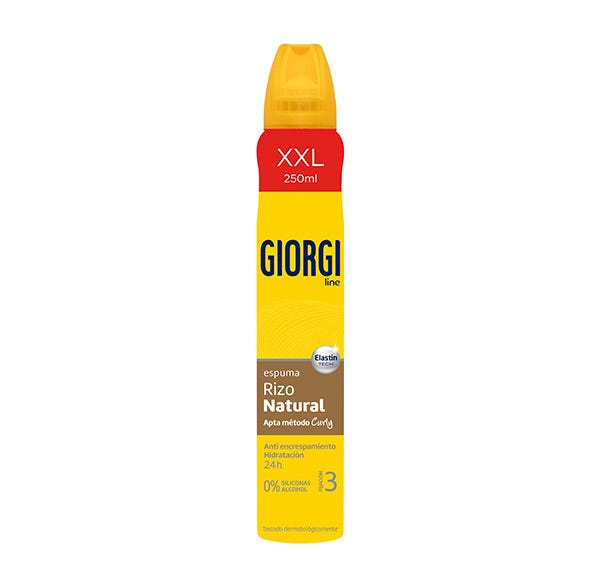 Naturlige krøller | 250 ml