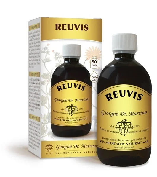Dr. GIORGINI Reuvis 500 ml Vloeistof