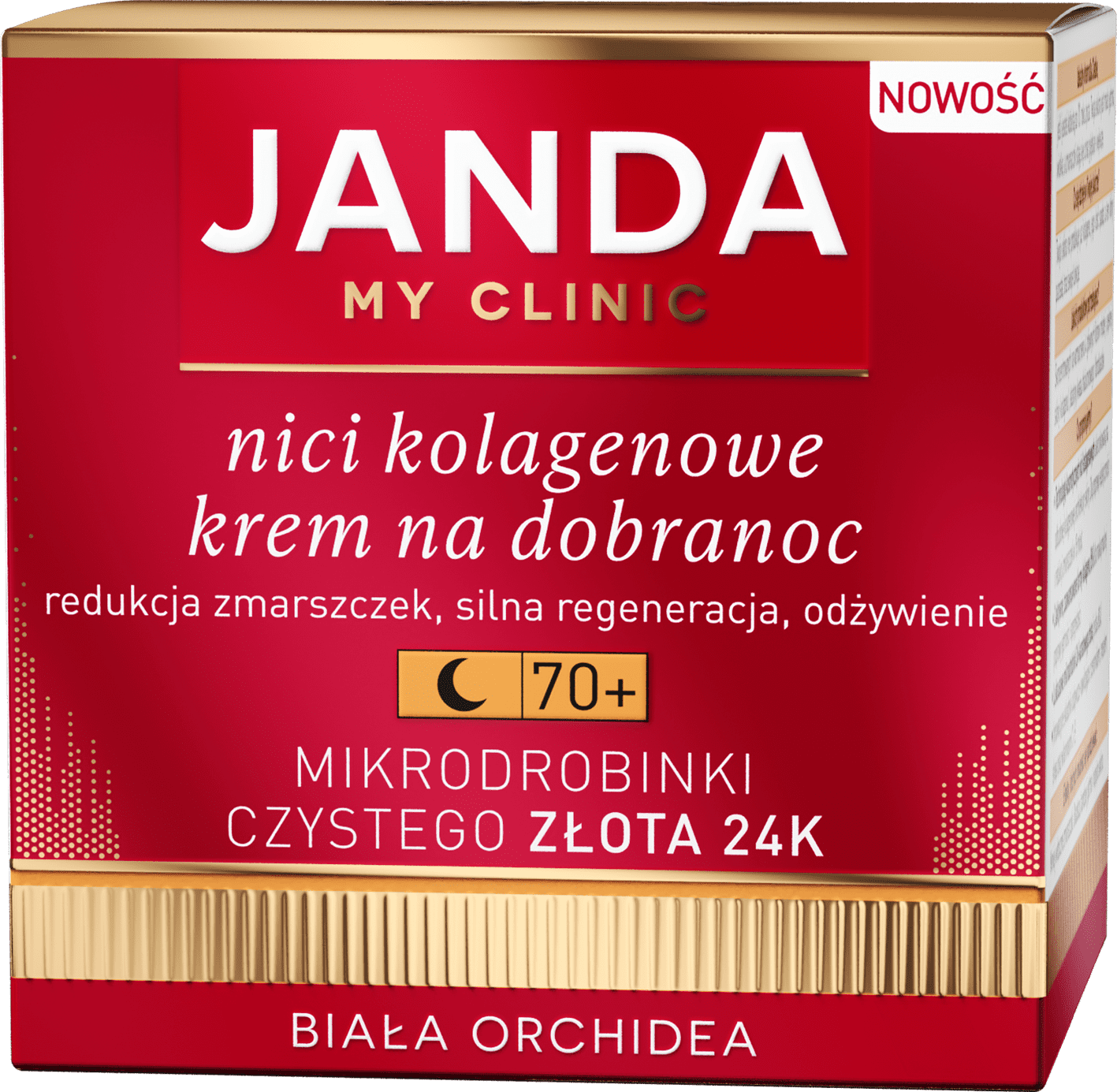 Janda kollagentråder