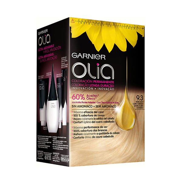 Olia Ultra Pleasant hajfesték