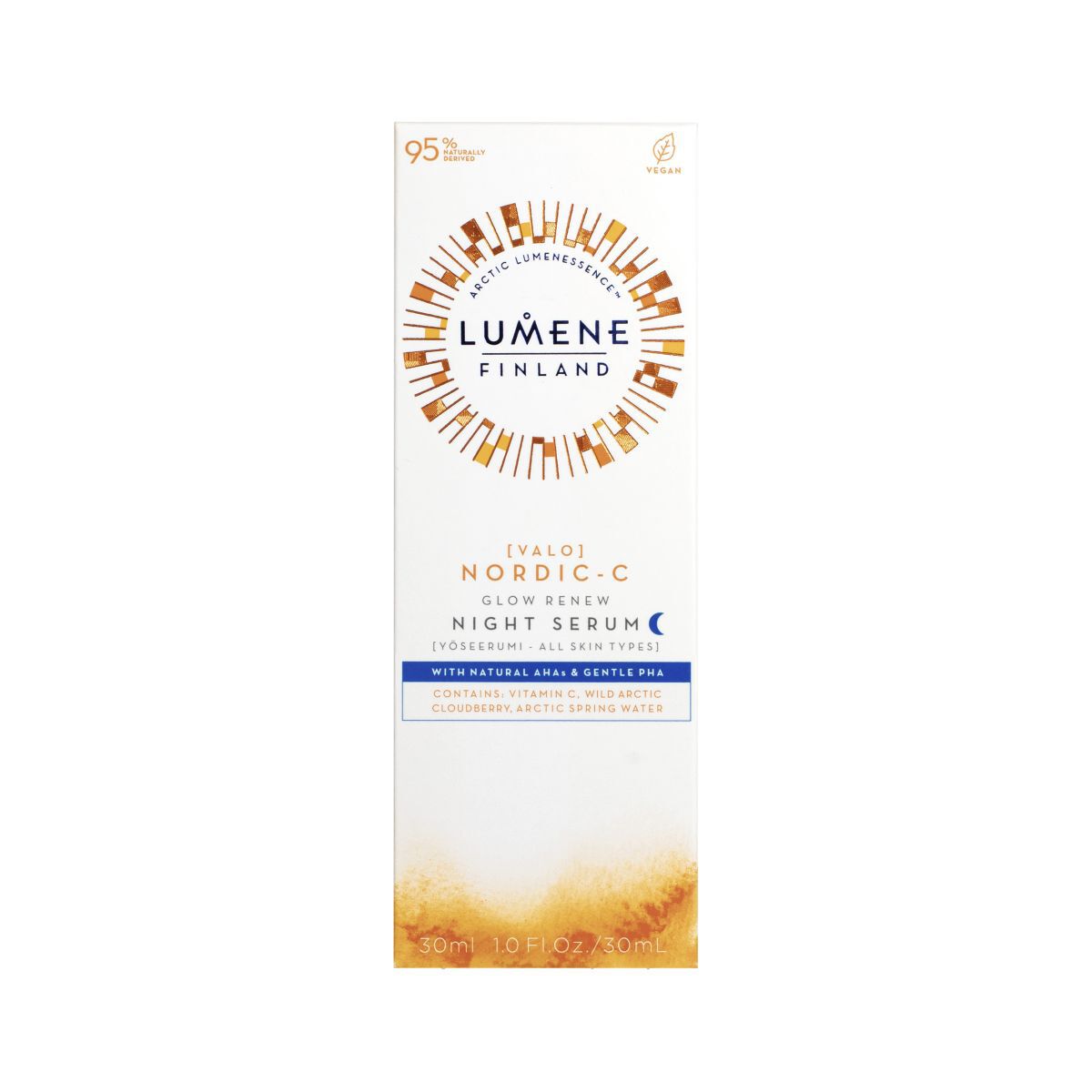 Lumene Nordic-C