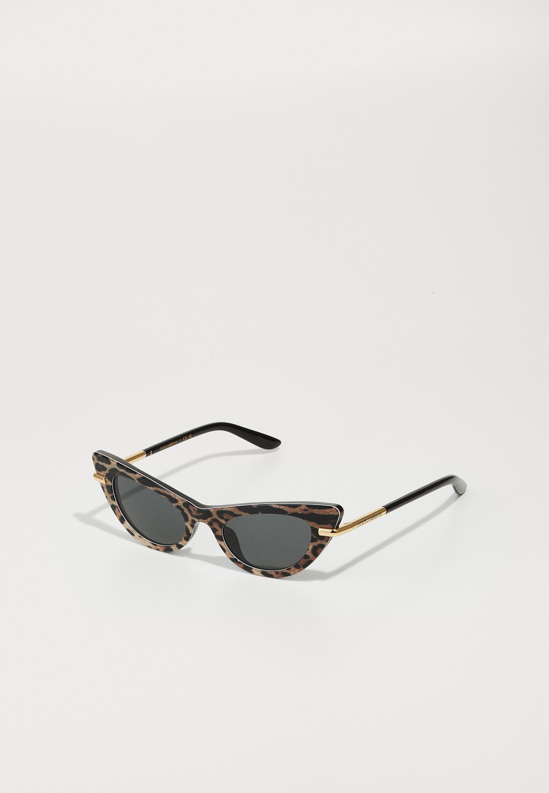 Lunettes de soleil unisexes Dolce&Gabbana - marron/noir
