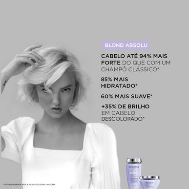 Kérastase Blond Absolu Cicaplasme Creme jätettävä suojavoide vaalennetuille hiuksille