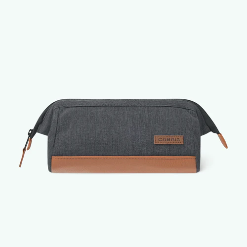 Cabaia Trousse école Louis Trichardt gris