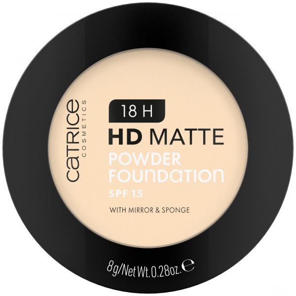 18H HD Matte matirajući puder Kompaktni i puderi u prahu