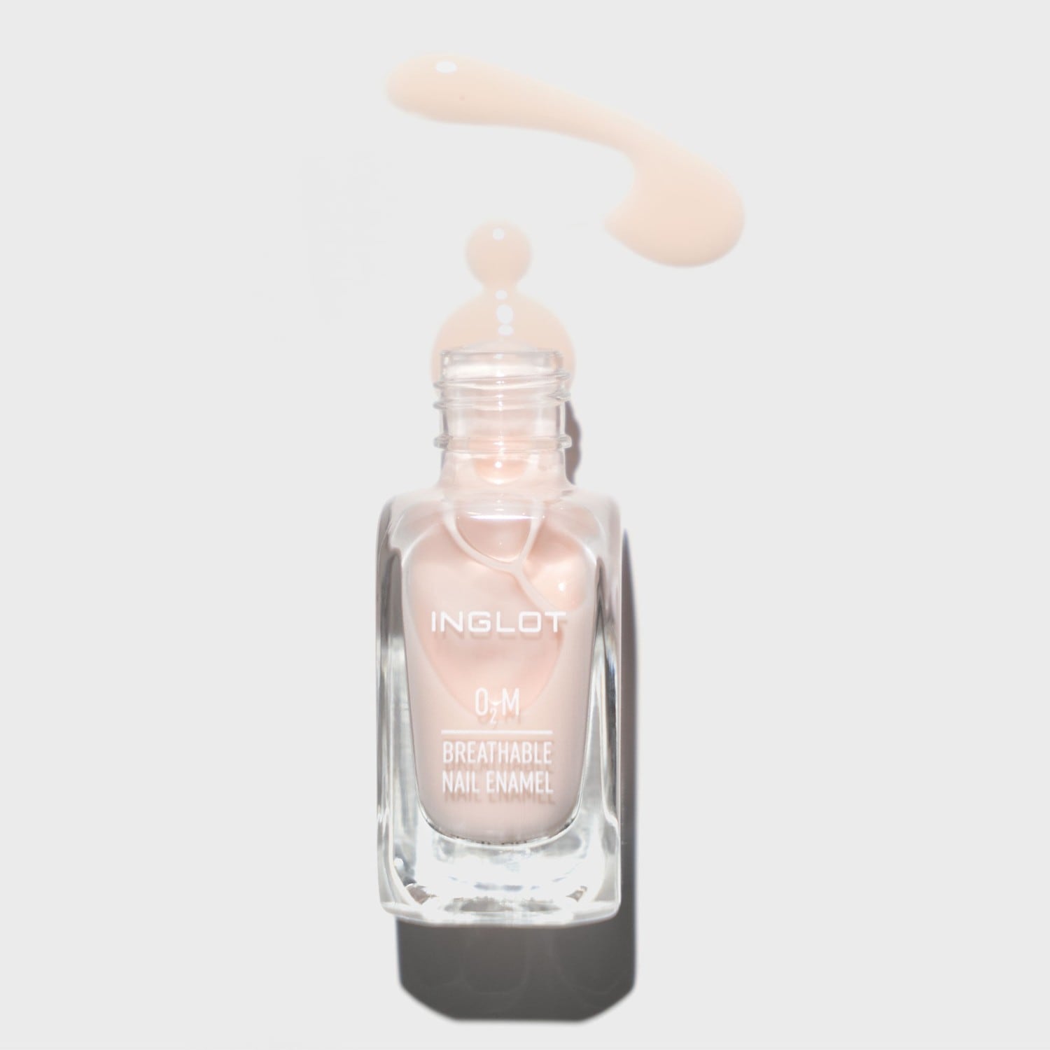 Inglot Nagellack O2M Atmungsaktiver Nagellack - 11 ml