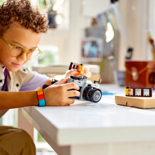LEGO Creator 31147 Retro Camera<br>