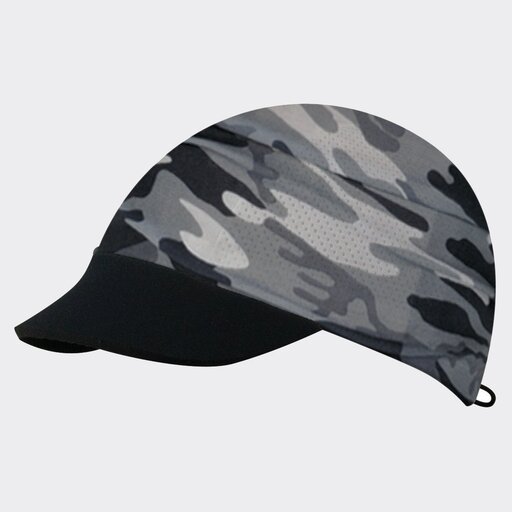 Gorra Coolcap Camouflage Noir