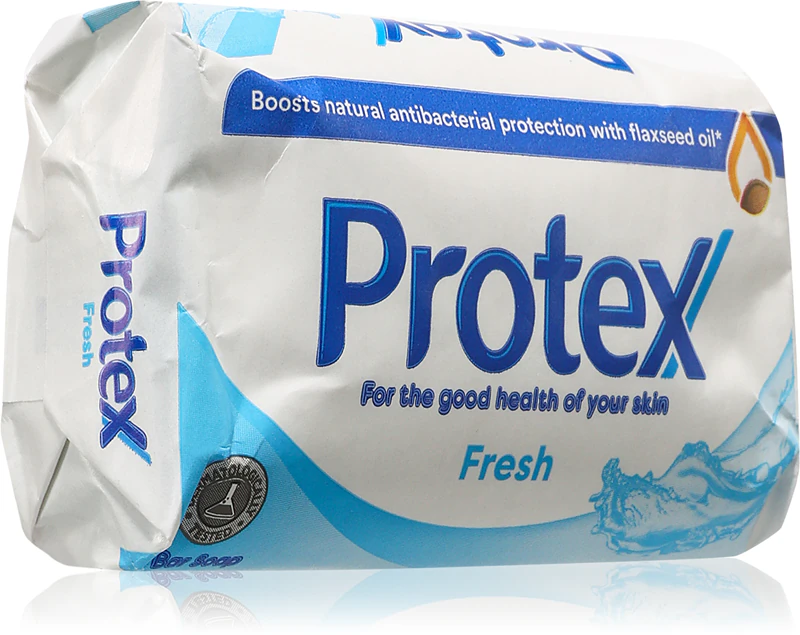 Sabonete em barra Protex Fresh