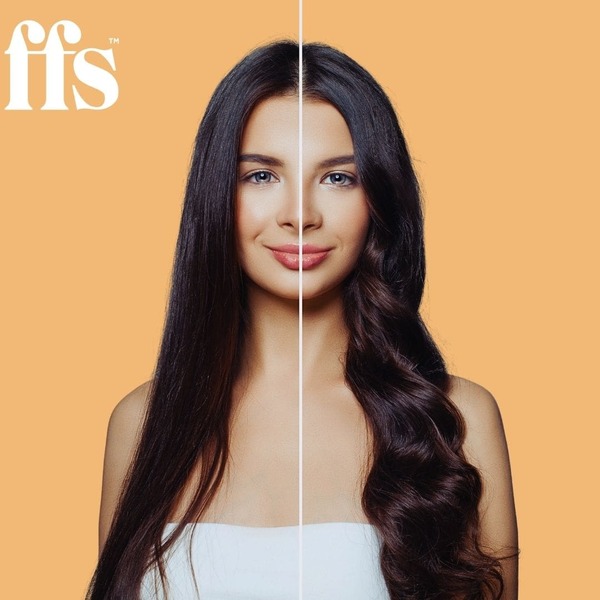 FFS Beauty Moeiteloos Gemakkelijke Haar Krulset zonder Hitte
