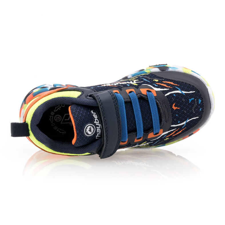  Kurver / joggesko Garcon Bleu