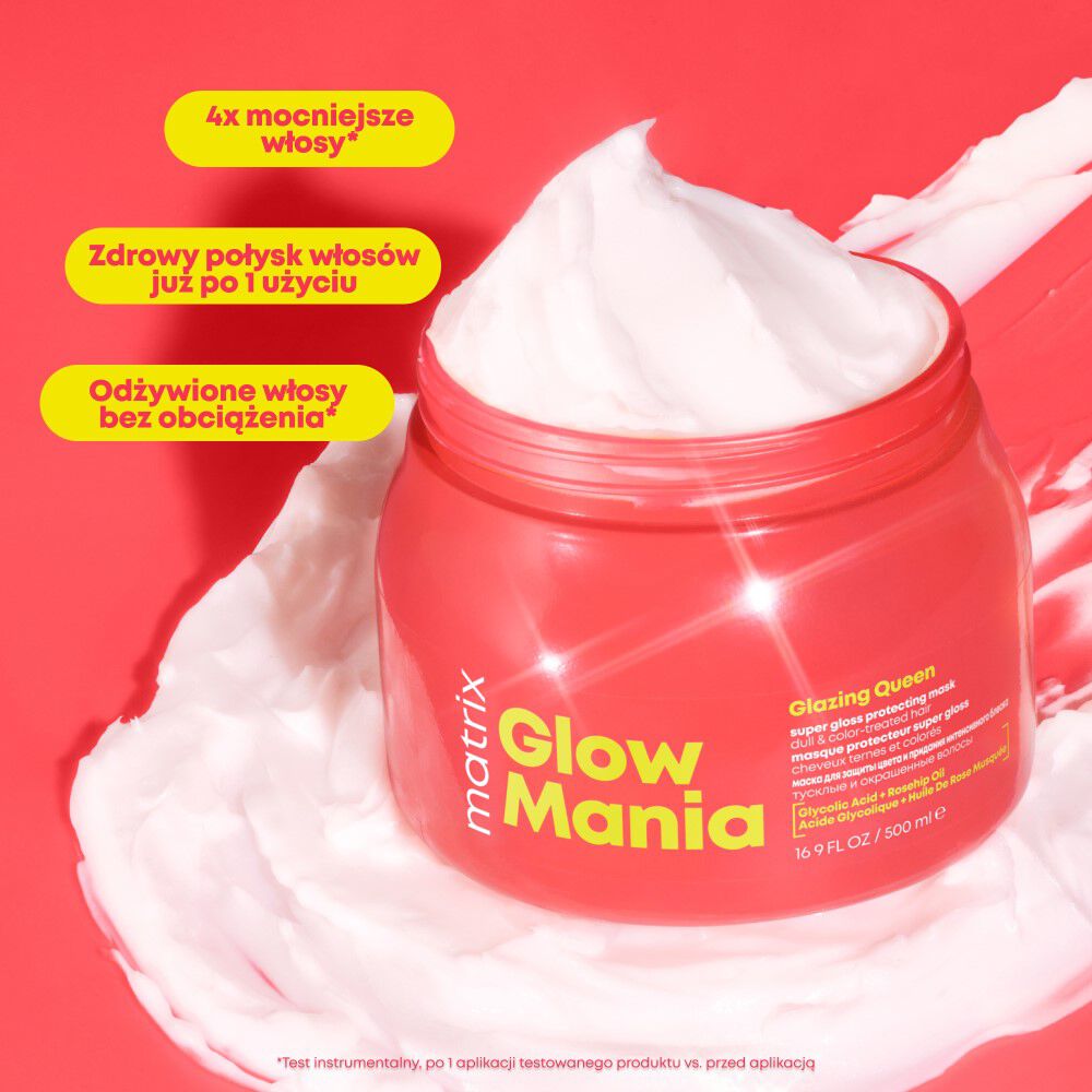 Matrix Glow Mania
