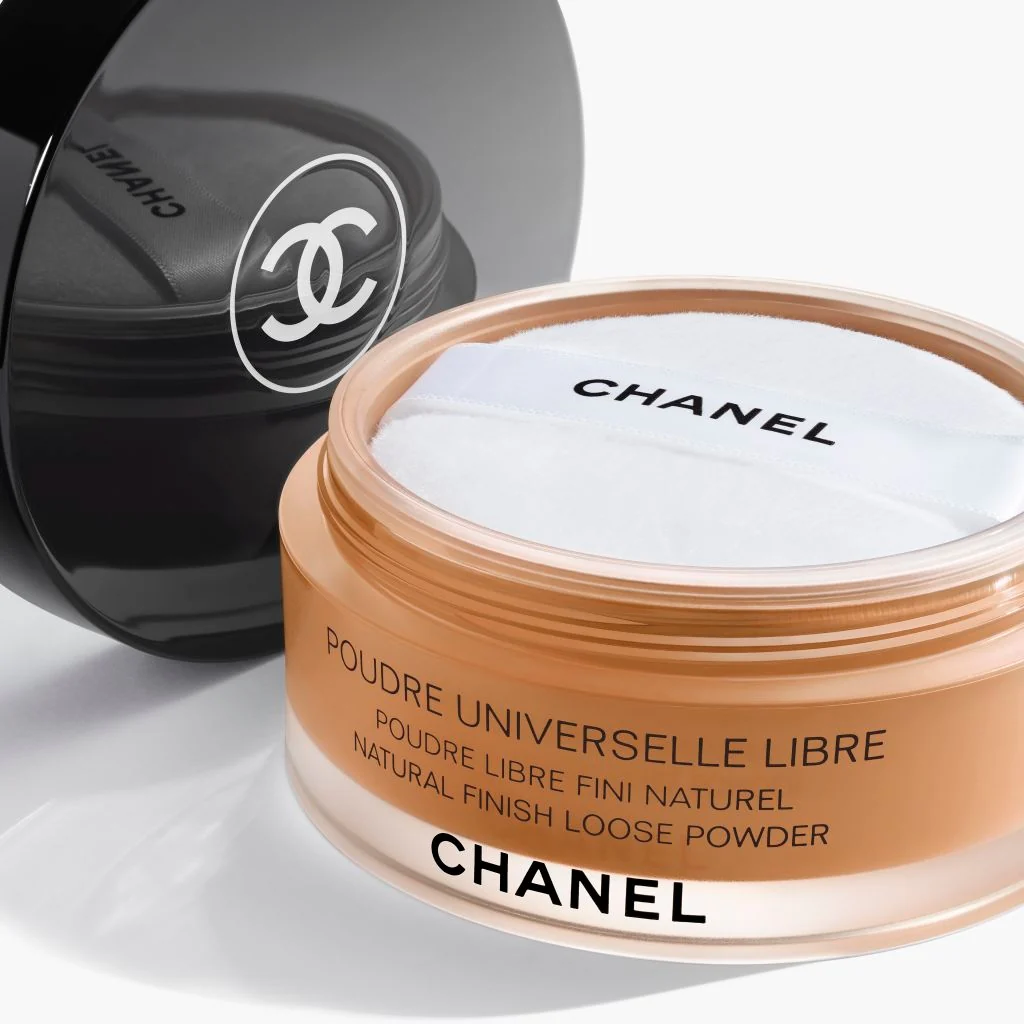 POUDRE UNIVERSELLE LIBRE - CIPRIA SATINATA TRASPARENTE PER IL VISO