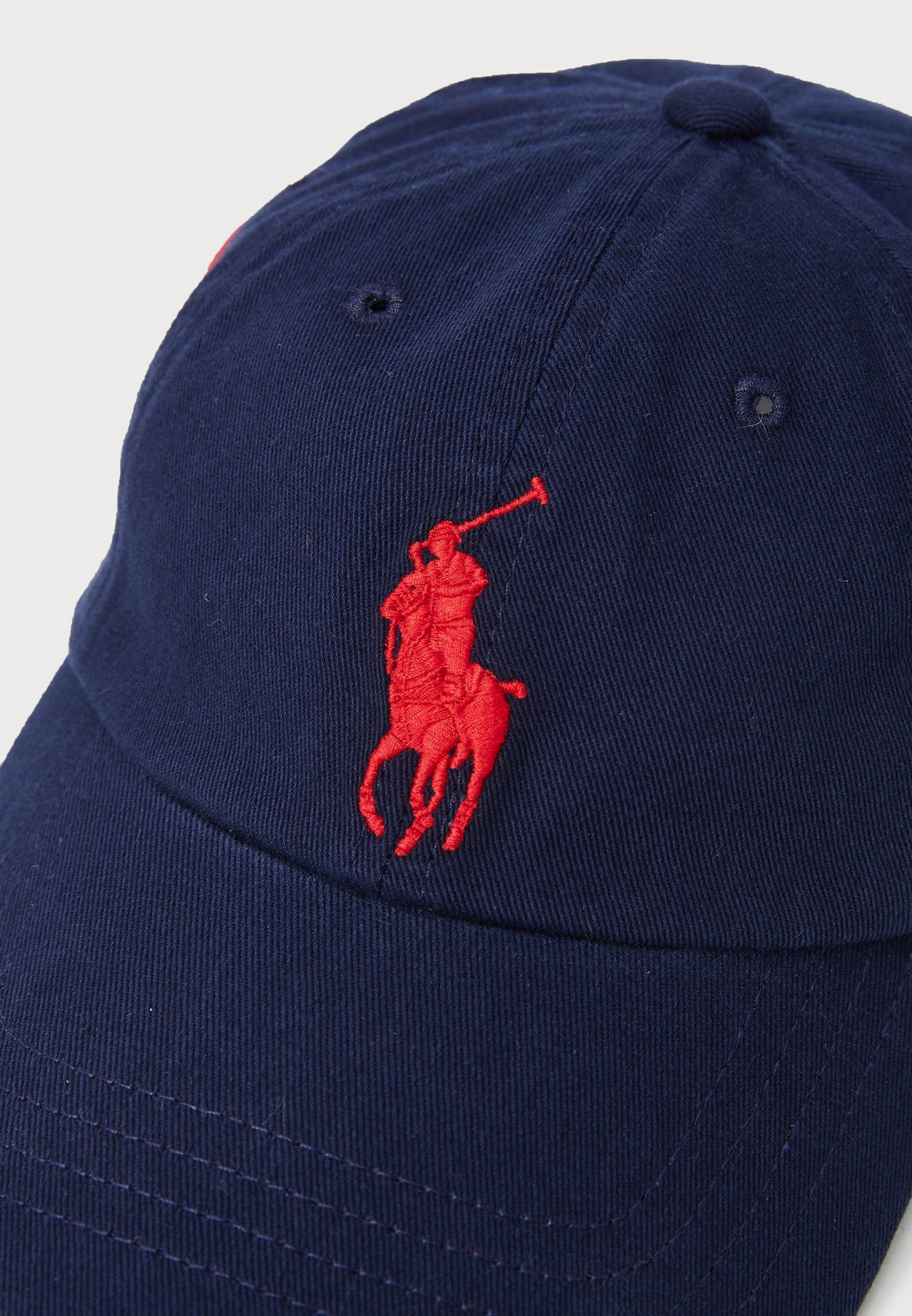 Polo Ralph Lauren UNISEX - Pet - verfijnd marineblauw/rood