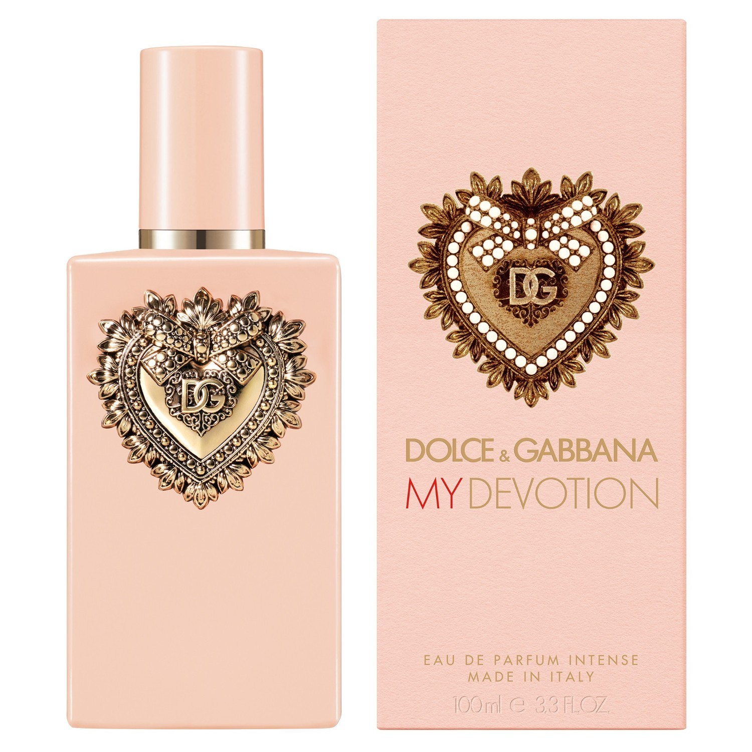 Dolce&Gabbana Eau de Parfum Devotion My Devotion Intense - 30 ml