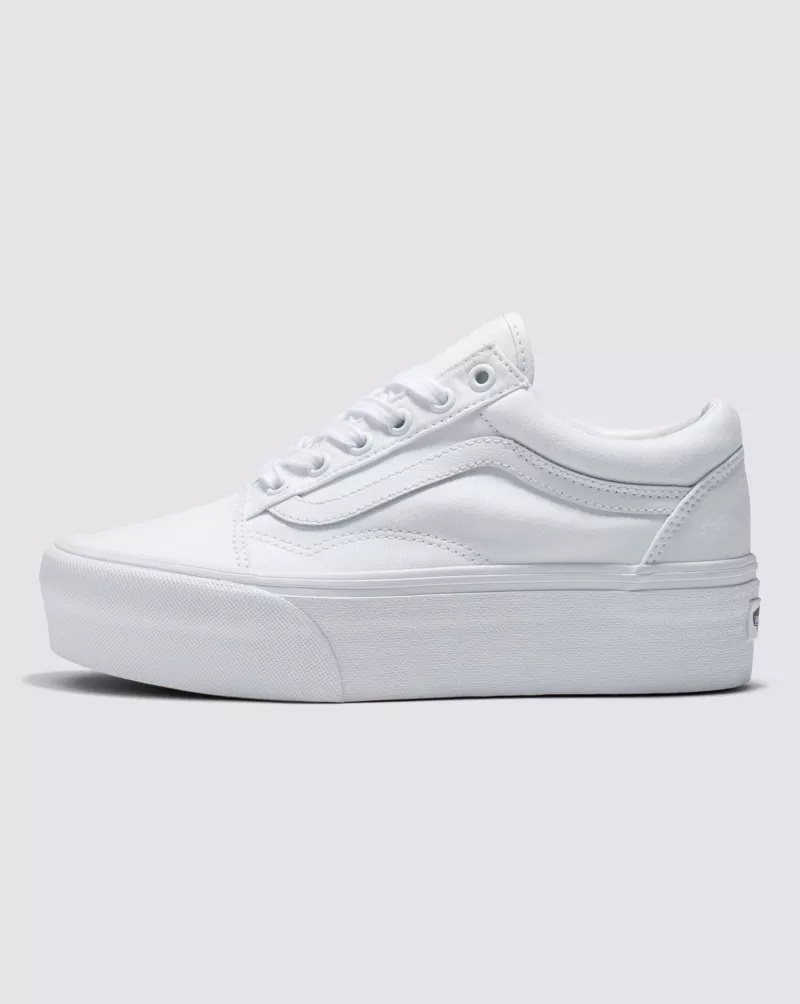 Old Skool Stackform Shoe
